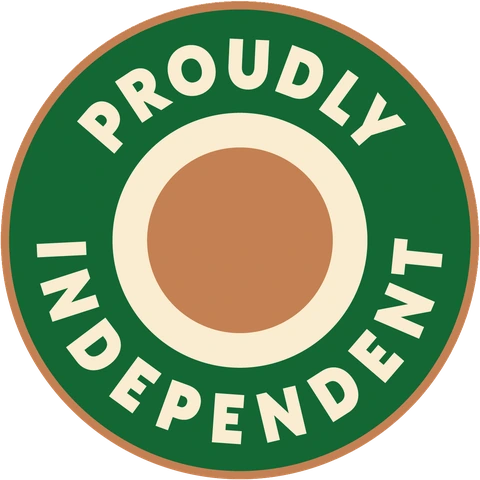 Proudly independent